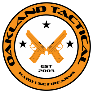 Oakland Tactical Orange Tag 3